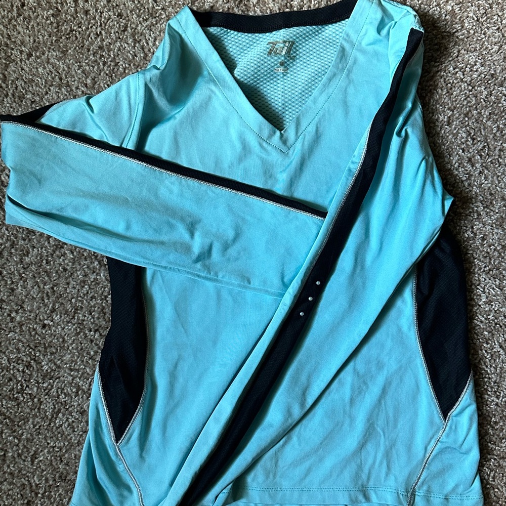 Vintage Tail Lion golf shirt